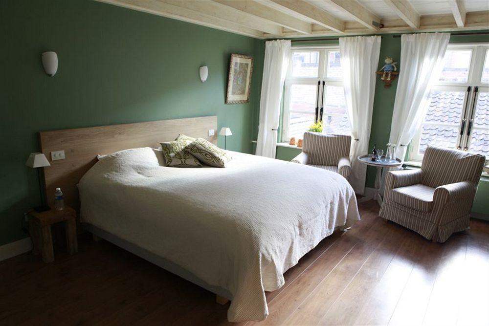 The Abiente Rooms Bruges Exterior foto