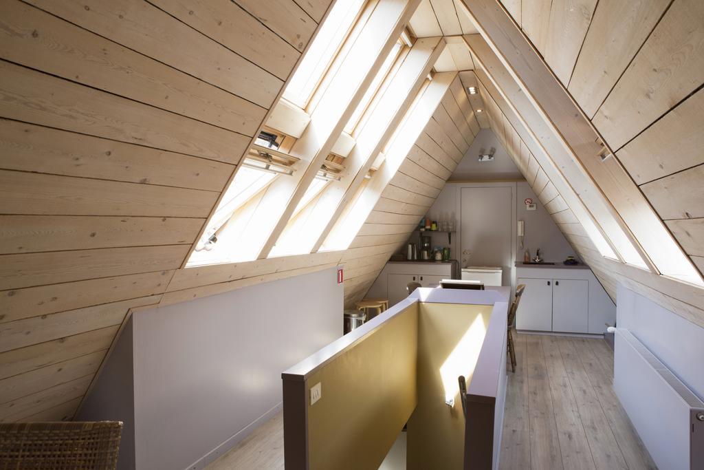 The Abiente Rooms Bruges Exterior foto