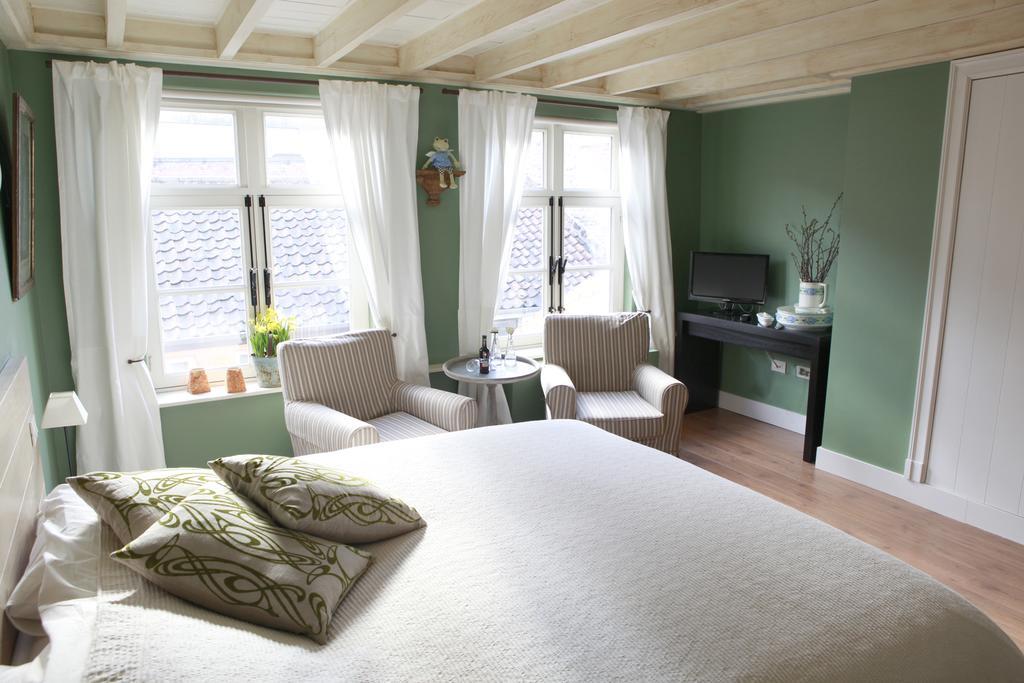 The Abiente Rooms Bruges Exterior foto