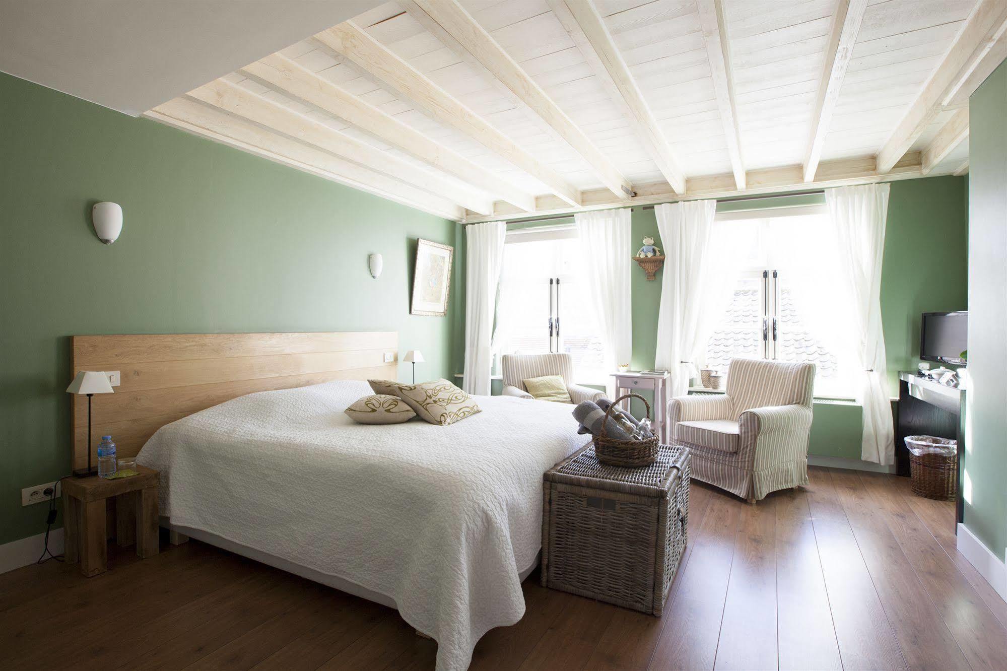 The Abiente Rooms Bruges Exterior foto