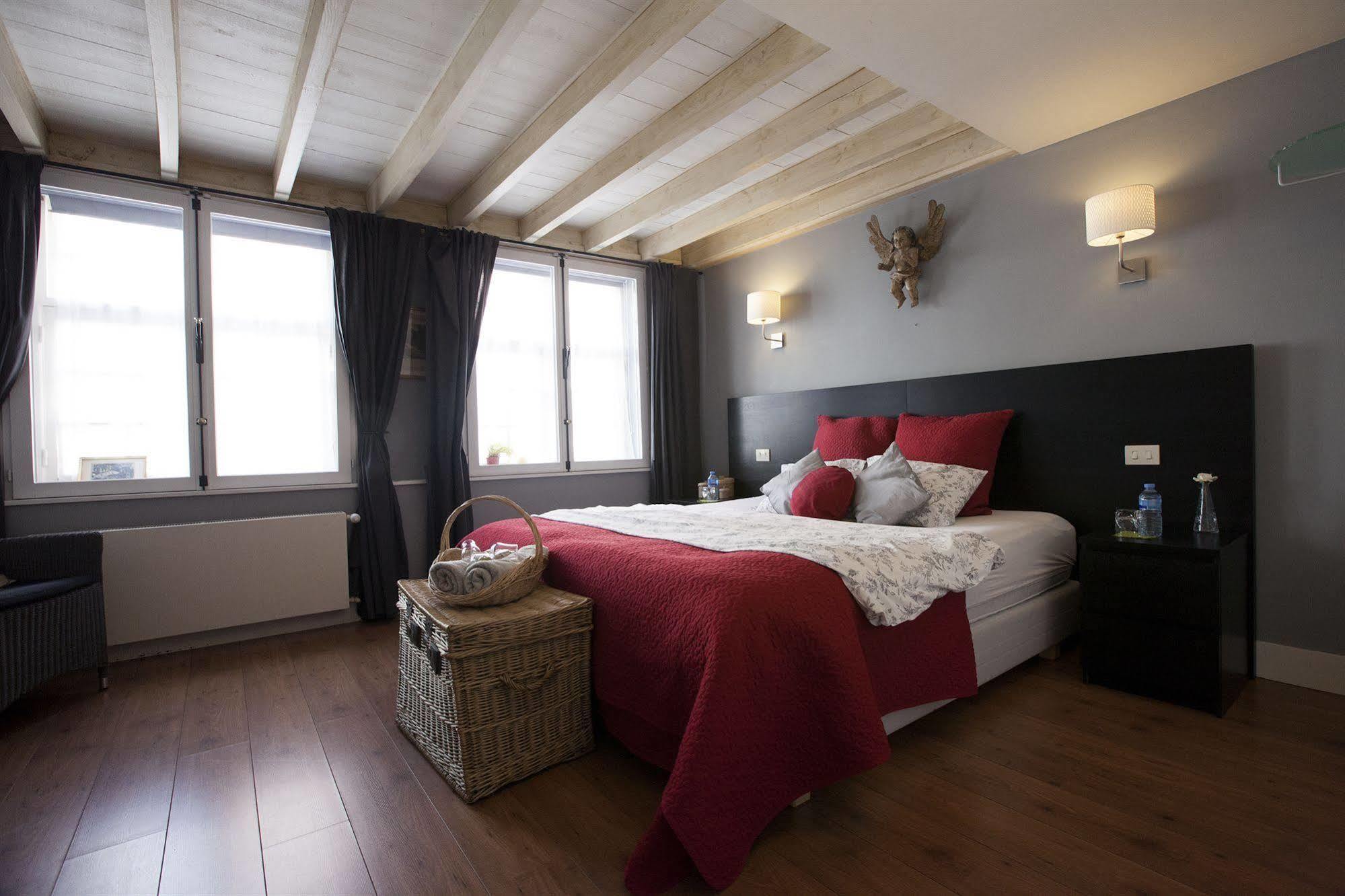 The Abiente Rooms Bruges Exterior foto