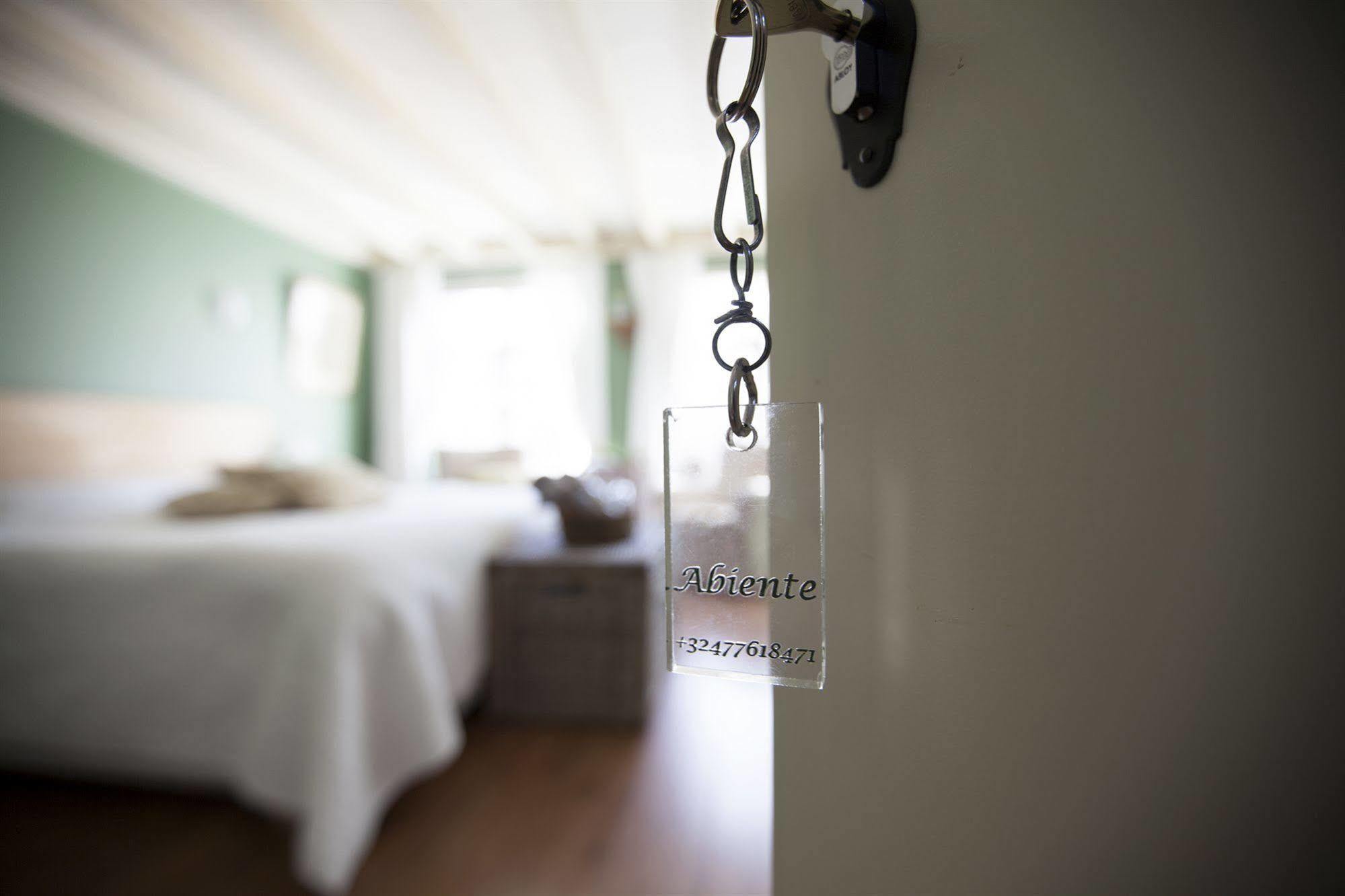 The Abiente Rooms Bruges Exterior foto