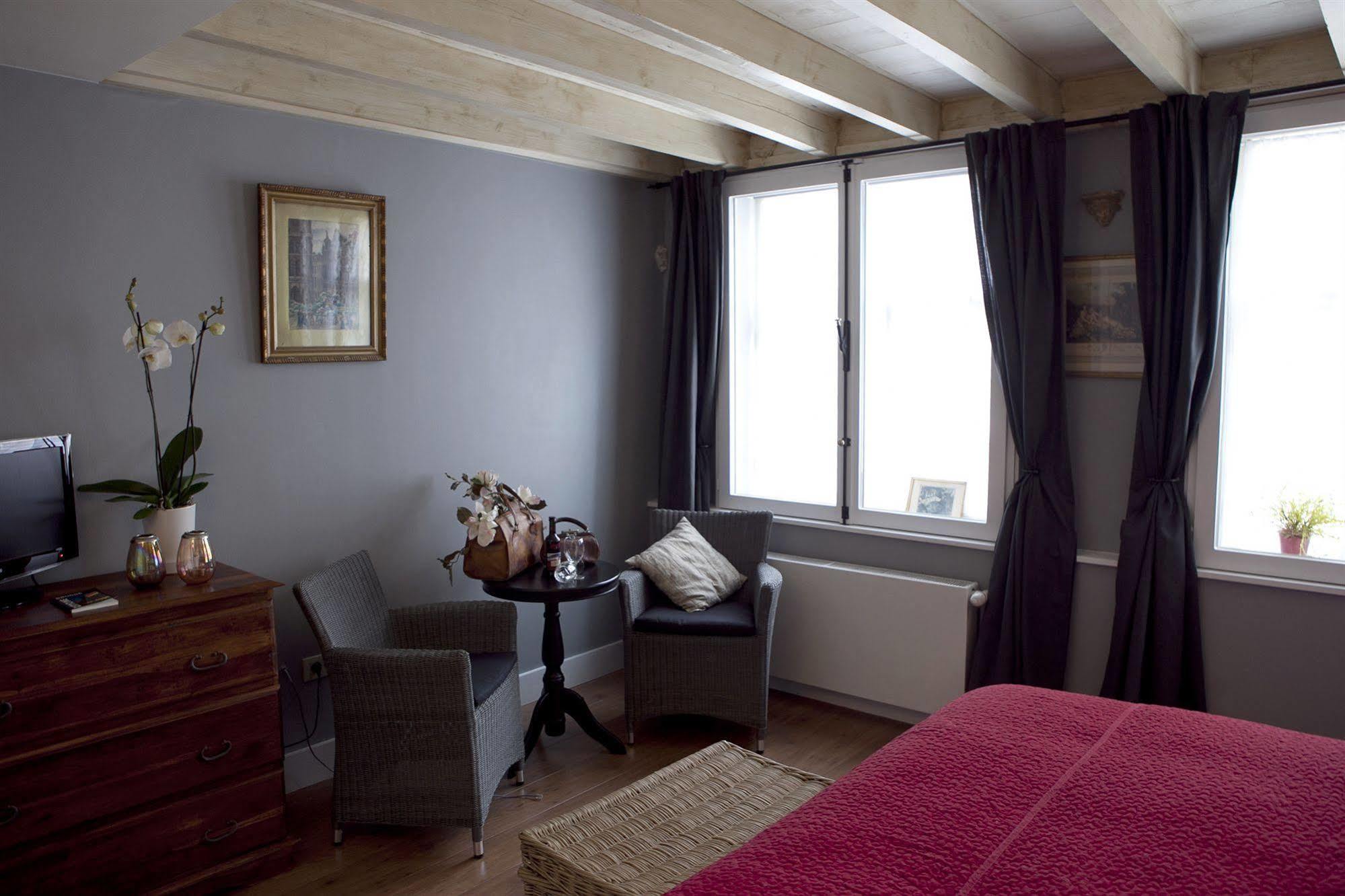 The Abiente Rooms Bruges Exterior foto