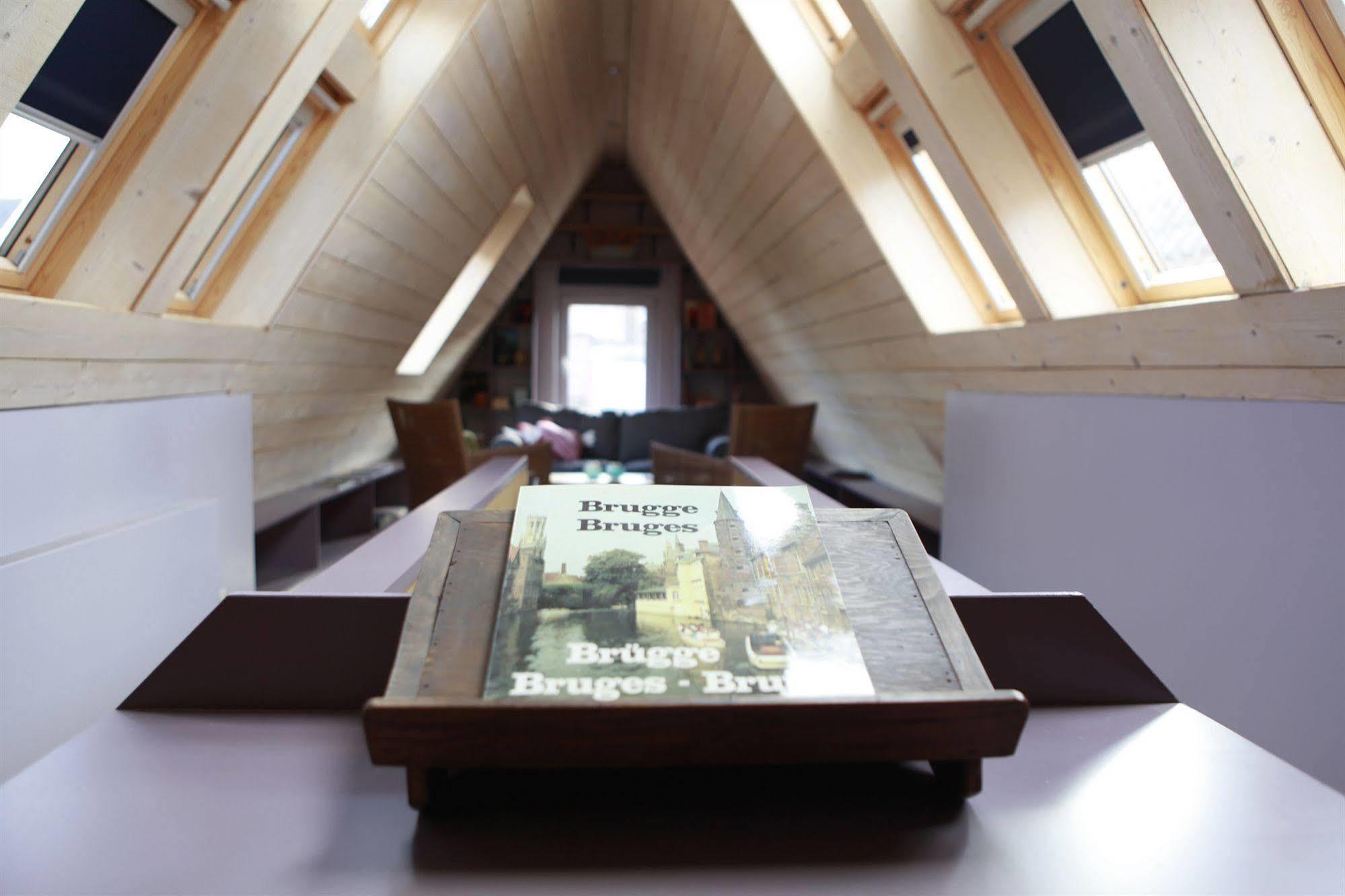 The Abiente Rooms Bruges Exterior foto