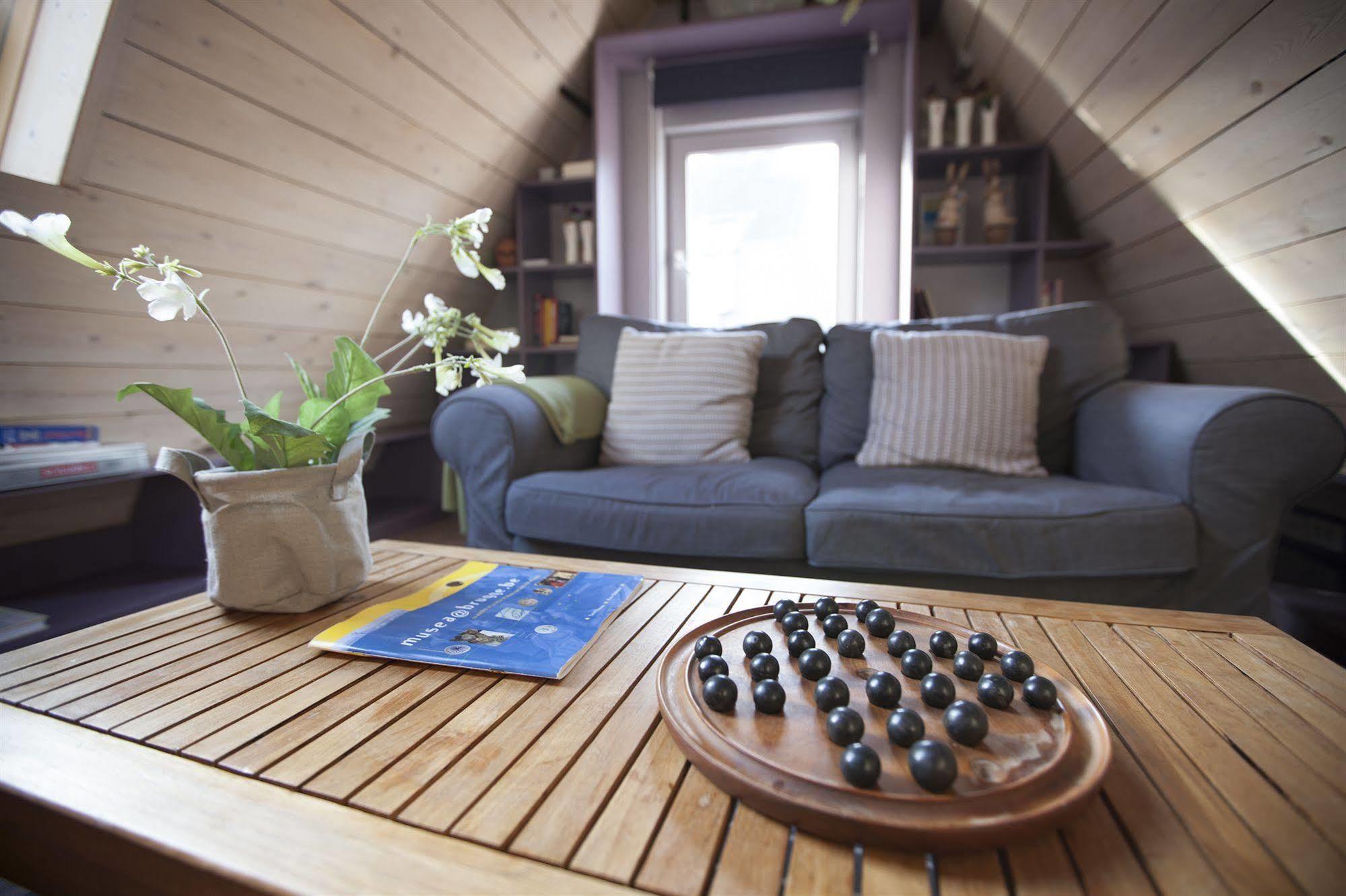 The Abiente Rooms Bruges Exterior foto