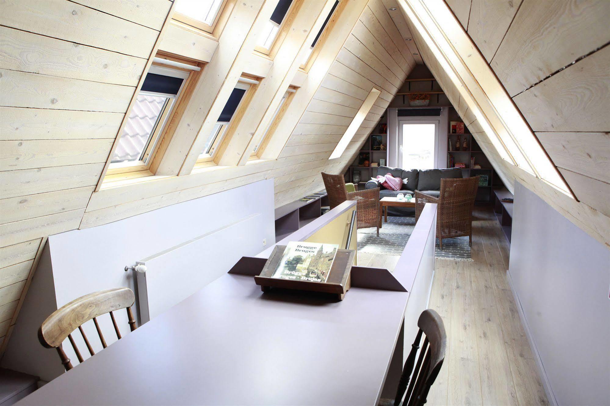 The Abiente Rooms Bruges Exterior foto