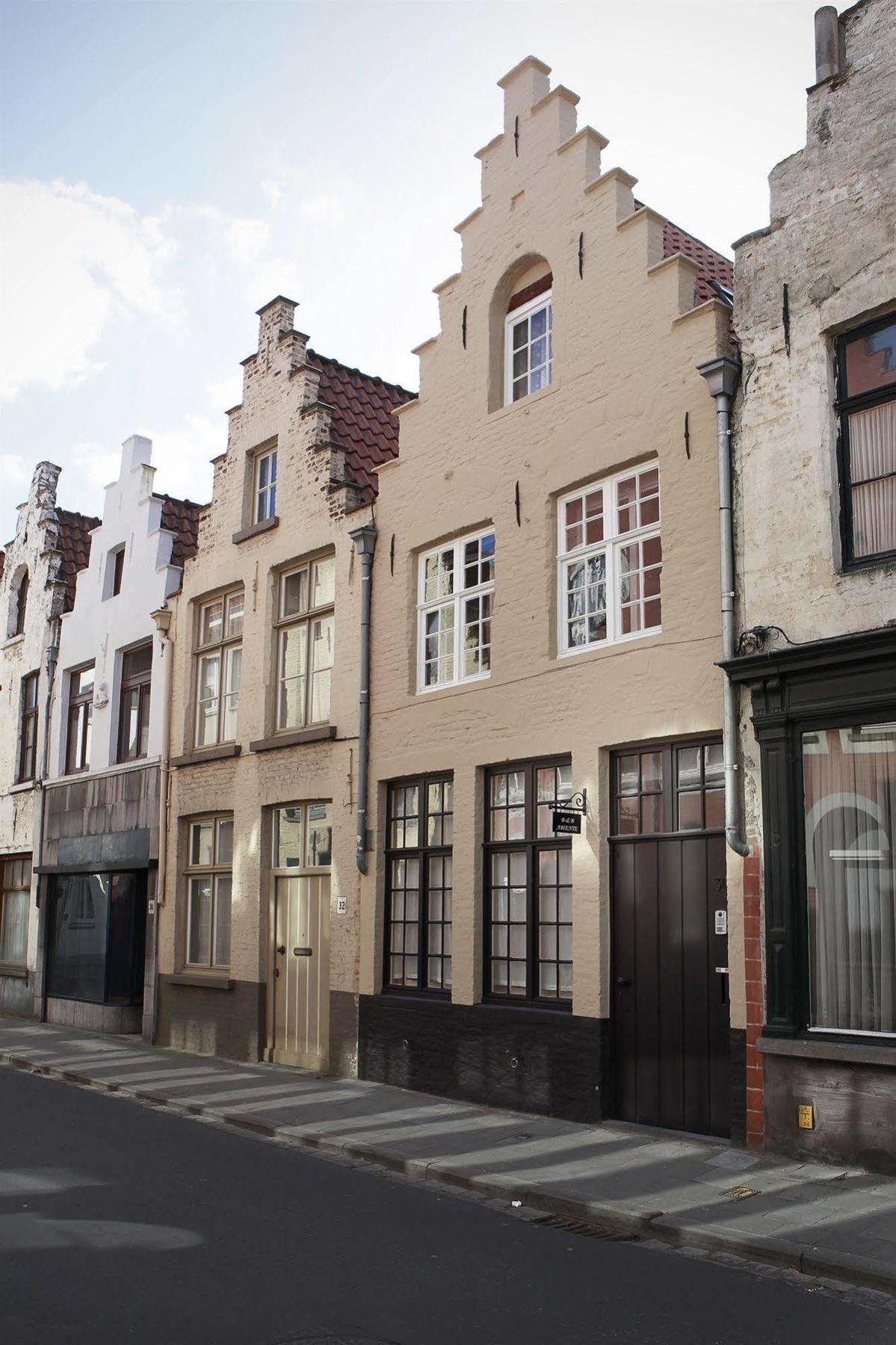 The Abiente Rooms Bruges Exterior foto